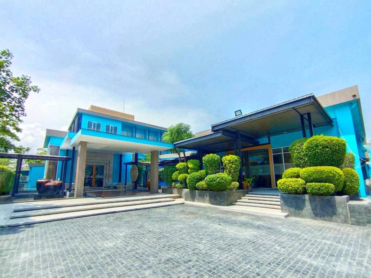 비치 워크 부티크 리조트 방샌 외부 사진
