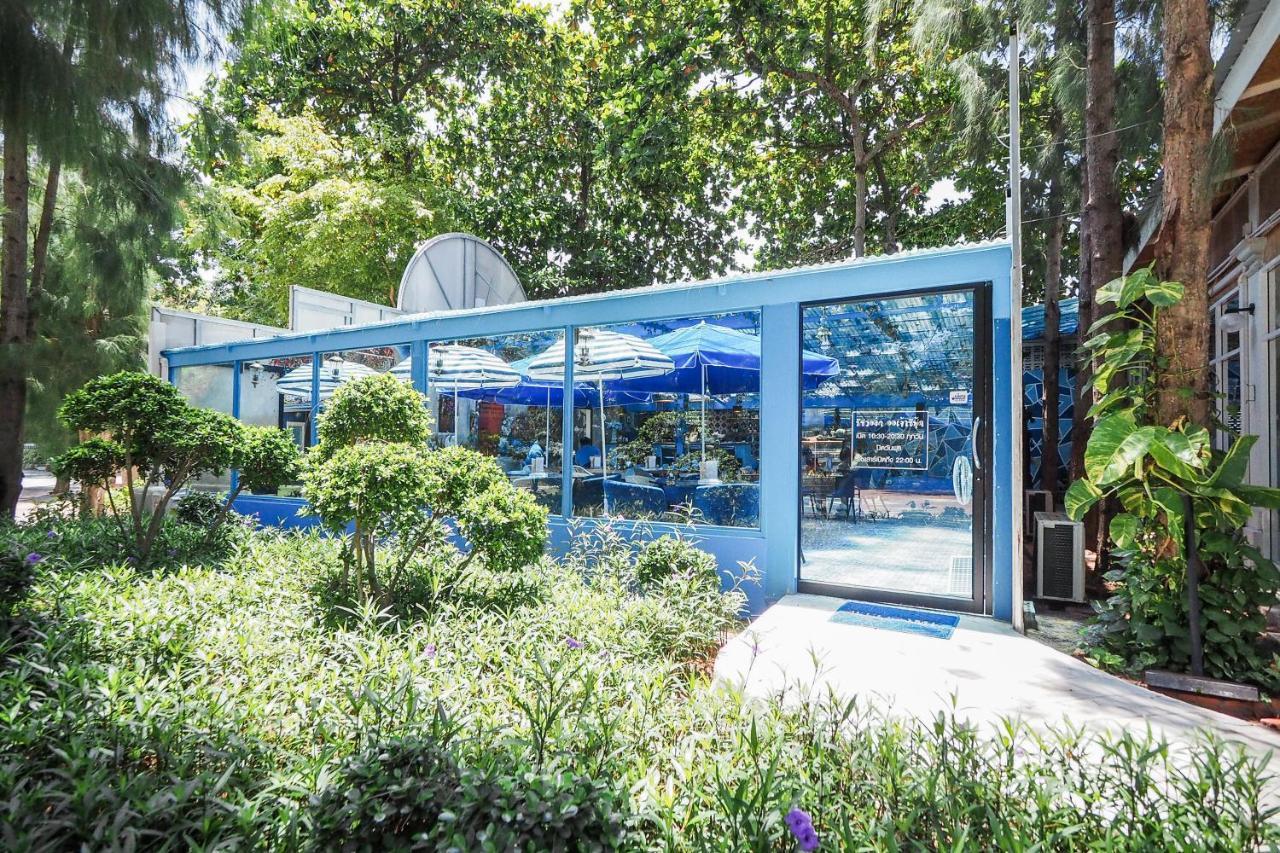 비치 워크 부티크 리조트 방샌 외부 사진