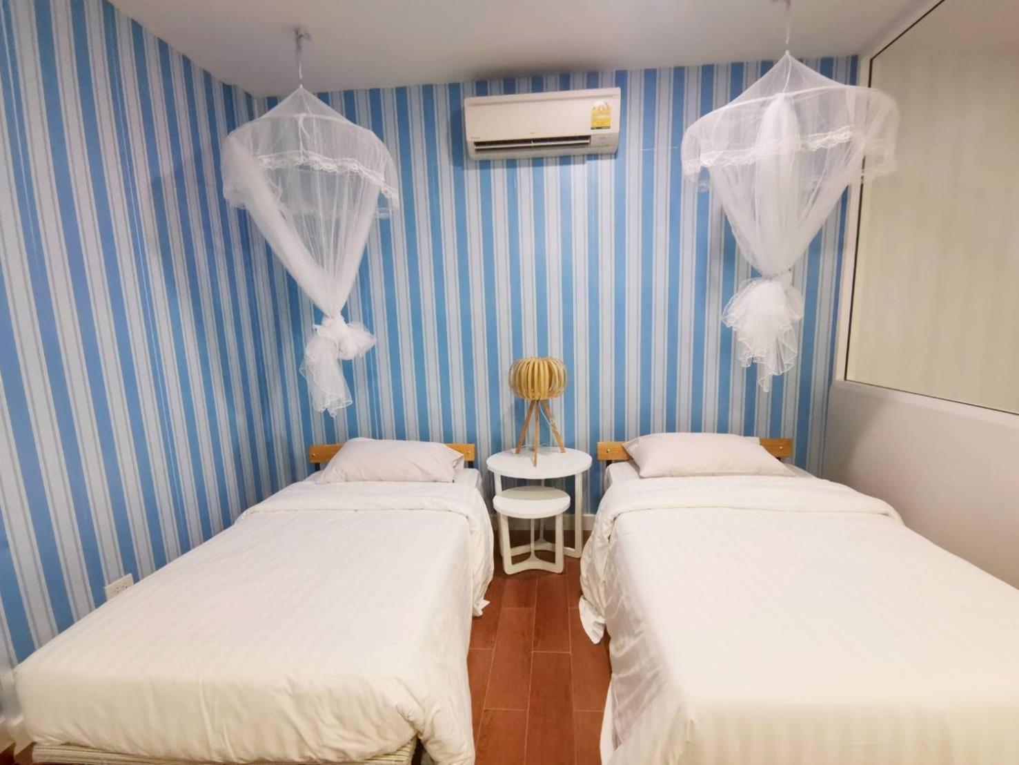 비치 워크 부티크 리조트 방샌 객실 사진
